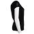 Top stretch de Chanel con logo de Chanel Negro - vista 4