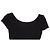 Top stretch de Chanel con logo de Chanel Negro - vista 5