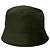 Sombrero bucket de algodón poliéster Re-Nylon de Prada Verde - vista 4