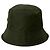 Sombrero bucket de algodón poliéster Re-Nylon de Prada Verde - vista 6