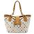 Louis Vuitton Monogram Multicolor Annie GM Tote Bag Weiß