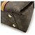 Borsa Monogram Soufflot BB Louis Vuitton Marrone - vista 3
