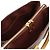 Borsa Monogram Soufflot BB Louis Vuitton Marrone - vista 6