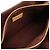 Borsa Monogram Soufflot BB Louis Vuitton Marrone - vista 7