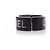 Bracciale con chiusura borchiata Chanel Coco Chanel Nero - vista 4