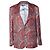 Blazer Etro con estampado paisley Multicolor