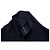 JIL SANDER Wollkleid mit Rollkragen in Blau - Ansicht 6