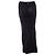 Falda maxi de encaje Issey Miyake Negro - vista 2