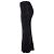 Falda maxi de encaje Issey Miyake Negro - vista 3
