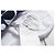 Comme Des Garcons Camiseta blanca Play Comme des Garçons Blanco - vista 5