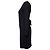 Gianni Versace Kleid mit riesigem Schleife Schwarz - Ansicht 3