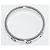 Anello Cartier Love Pt950 Taglia 17 Argento Metallico - vista 3