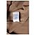 Valentino Garavani Poncho de cachemira con capucha Valentino en camel Castaño Beige - vista 5