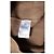 Valentino Garavani Poncho de cachemira con capucha Valentino en camel Castaño Beige - vista 6