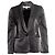 Blazer metallico Sandro