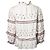 Isabel Marant Etoile white ruffle top - view 3