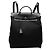 Zaino in tela e pelle Herbag AdPM di Hermès Nero