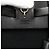 Zaino in tela e pelle Herbag AdPM di Hermès Nero - vista 6