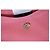 Chanel gestricktes asymmetrisches Top in Barbie-Pink - Ansicht 5