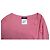Chanel gestricktes asymmetrisches Top in Barbie-Pink - Ansicht 6