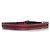 Gianni Versace Leather studded medusa belt Red Dark red - view 2