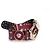 Gianni Versace Leather studded medusa belt Red Dark red - view 5