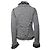 Grauer Strickcardigan von Alexander McQueen - Ansicht 2