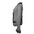 Grauer Strickcardigan von Alexander McQueen - Ansicht 3