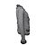 Grauer Strickcardigan von Alexander McQueen - Ansicht 4