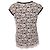 Top de encaje rosa empolvado Dolce & Gabbana - vista 2