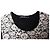Top de encaje rosa empolvado Dolce & Gabbana - vista 6
