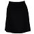 Falda de lana con doble botón Gianni Versace Couture Negro - vista 2