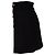 Falda de lana con doble botón Gianni Versace Couture Negro - vista 4