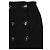 Falda de lana con doble botón Gianni Versace Couture Negro - vista 5