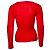 Roter Moncler Cardigan - Ansicht 2