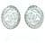 Timeless Orecchini Chanel Pierce Bianco  - vista 1