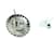 Timeless Orecchini Chanel Pierce Bianco  - vista 5