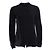 Blusa nera Joseph con fiocco Nero