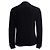 Blusa nera Joseph con fiocco Nero - vista 2