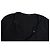Blusa nera Joseph con fiocco Nero - vista 5
