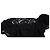 Top de encaje negro Twin Set - vista 6