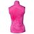 Autre Marque Sies Marjan Top sin mangas con cuello alto Rosa - vista 2