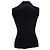 Blusa sin mangas Gianni Versace Couture Negro - vista 3