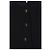 Blusa sin mangas Gianni Versace Couture Negro - vista 6