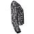Sandro-Jacke in Schwarz und Weiß - Ansicht 4