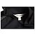Top Pierre Balmain con hombreras Negro - vista 5