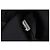 Top Pierre Balmain con hombreras Negro - vista 6