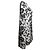 Stella Mc Cartney Vestido camiseta de leopardo Stella McCartney Gris - vista 2