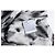 Stella Mc Cartney Vestido camiseta de leopardo Stella McCartney Gris - vista 6