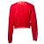 Autre Marque Suéter rojo desgastado de algodón Citizen Roja - vista 3